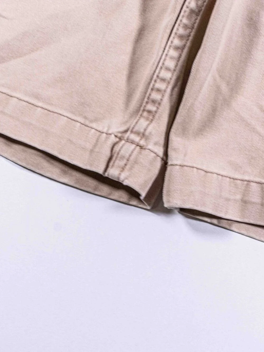 Vintage Polo Jeans Co Ralph Lauren Military Cargo Shorts Mens 33 Y2K Utility